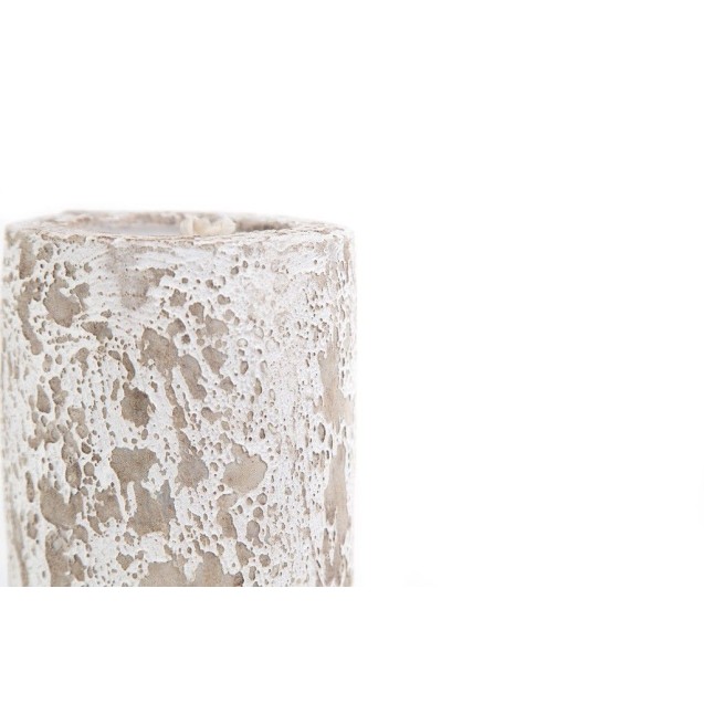 Κεραμικό Κηροπήγιο Slind White Classic Medium (11x11x25) Soulworks 0630067 Κεραμικό Κηροπήγιο Slind White Classic Medium (11x11x25) Soulworks 0630067