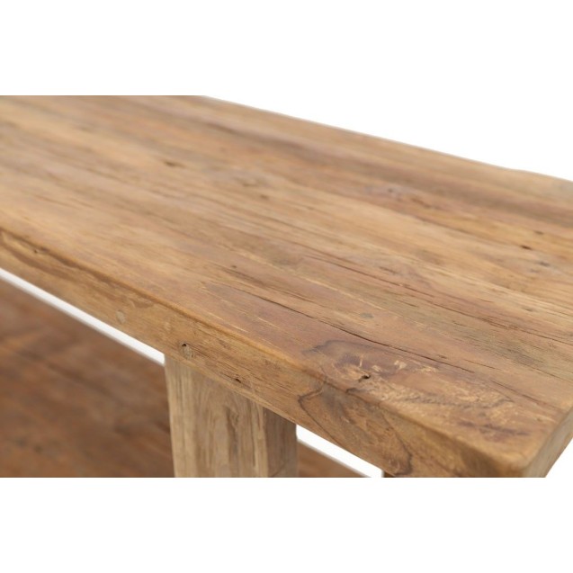Κονσόλα Μπάνιου Kuneo με ράφι (190x50x80) Soulworks 0490074 Κονσόλα Μπάνιου Kuneo με ράφι (190x50x80) Soulworks 0490074