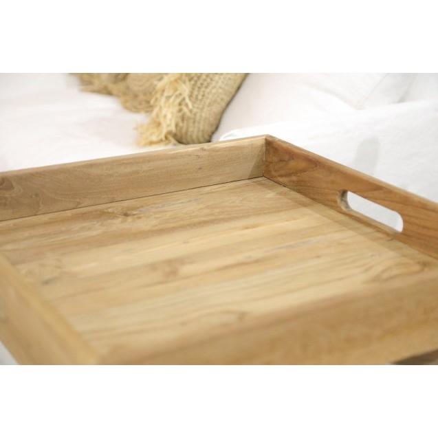 Βοηθητικό Τραπέζι Tray (50x50x66) Soulworks 0060352 Βοηθητικό Τραπέζι Tray (50x50x66) Soulworks 0060352