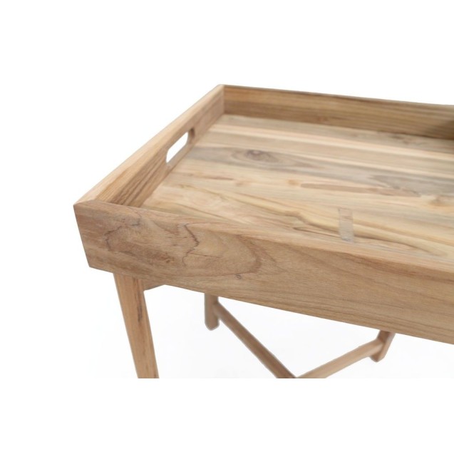 Βοηθητικό Τραπέζι Tray (50x50x66) Soulworks 0060352 Βοηθητικό Τραπέζι Tray (50x50x66) Soulworks 0060352