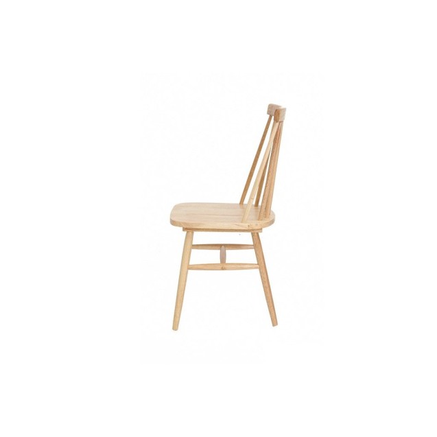 Καρέκλα Τραπεζαρίας Kristie Natural (42x52x87) Soulworks 0600004 Καρέκλα Τραπεζαρίας Kristie Natural (42x52x87) Soulworks 0600004