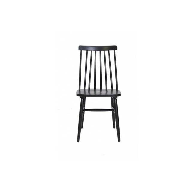 Καρέκλα Τραπεζαρίας Kristie Black (42x52x87) Soulworks 0600006 Καρέκλα Τραπεζαρίας Kristie Black (42x52x87) Soulworks 0600006