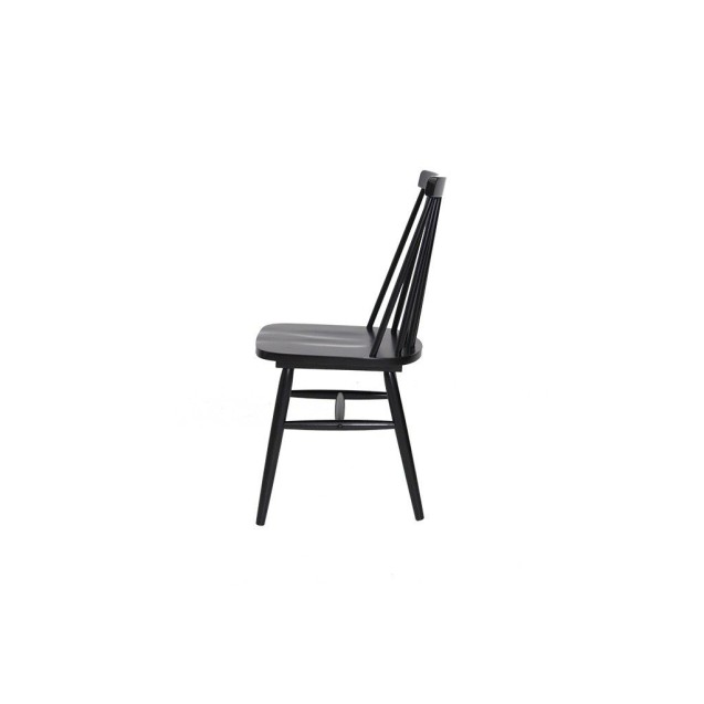 Καρέκλα Τραπεζαρίας Kristie Black (42x52x87) Soulworks 0600006 Καρέκλα Τραπεζαρίας Kristie Black (42x52x87) Soulworks 0600006