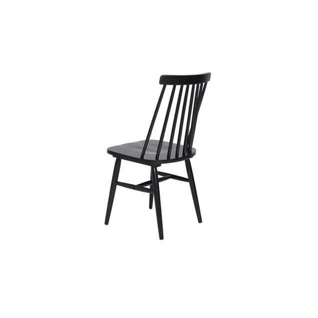 Καρέκλα Τραπεζαρίας Kristie Black (42x52x87) Soulworks 0600006 Καρέκλα Τραπεζαρίας Kristie Black (42x52x87) Soulworks 0600006
