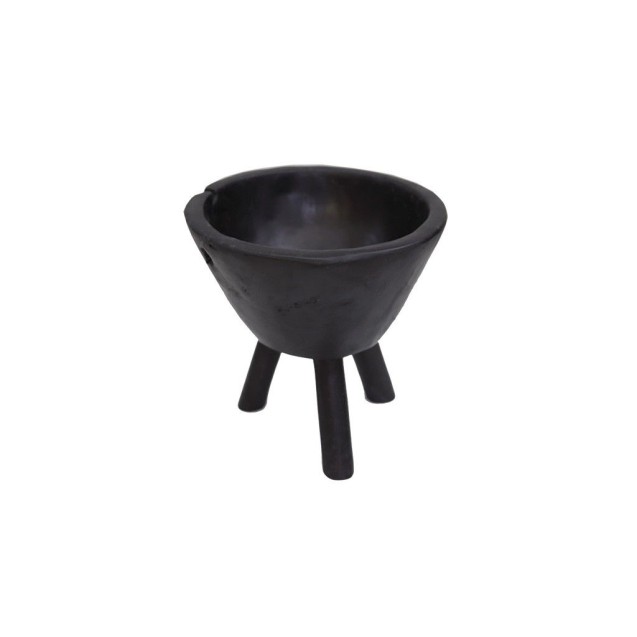 Μπολ Tripto Black (25x25x25) Soulworks 0490114 Μπολ Tripto Black (25x25x25) Soulworks 0490114