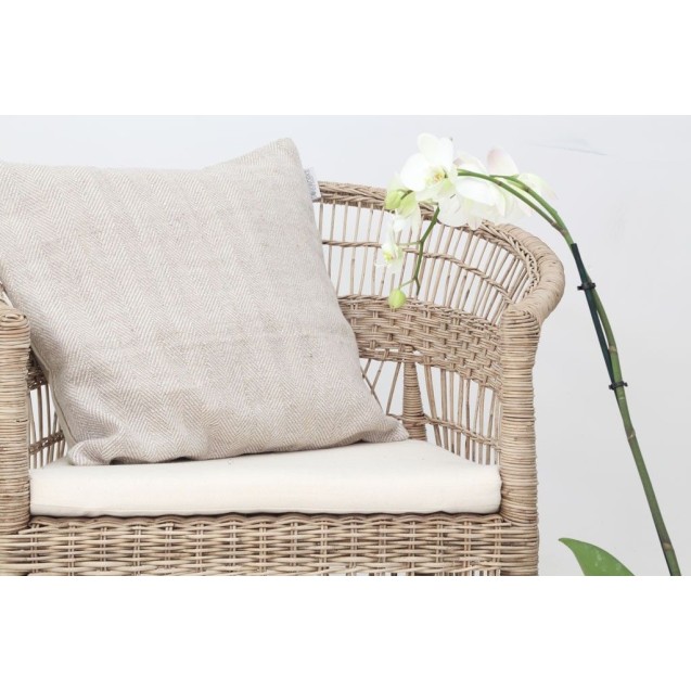 Διακοσμητικό μαξιλάρι Meren Grey (50x50) Soulworks 0620001 Διακοσμητικό μαξιλάρι Meren Grey (50x50) Soulworks 0620001