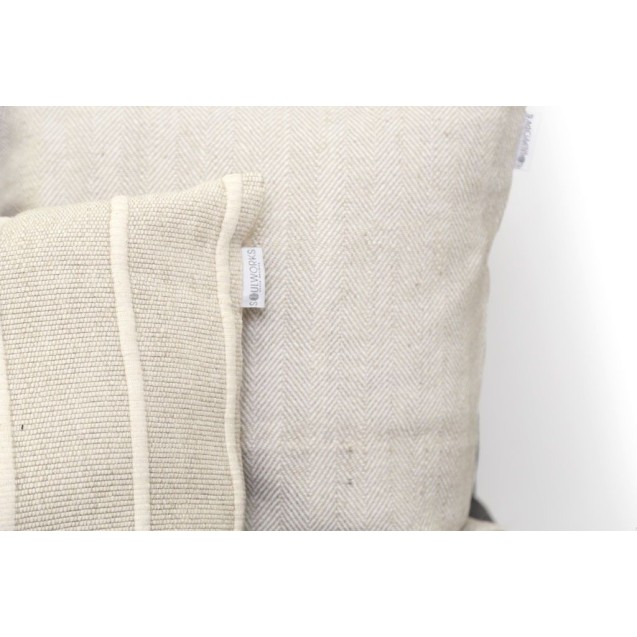 Διακοσμητικό μαξιλάρι Meren Grey (50x50) Soulworks 0620001 Διακοσμητικό μαξιλάρι Meren Grey (50x50) Soulworks 0620001
