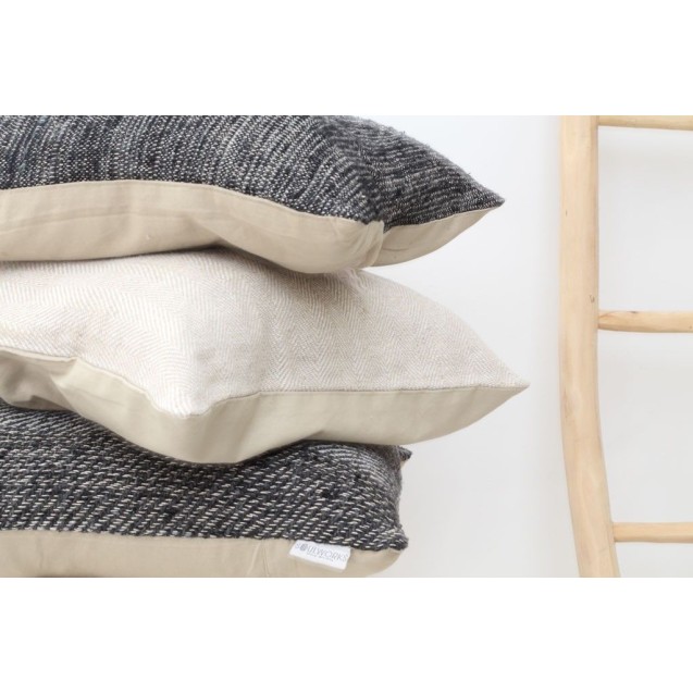 Διακοσμητικό μαξιλάρι Meren Grey (50x50) Soulworks 0620001 Διακοσμητικό μαξιλάρι Meren Grey (50x50) Soulworks 0620001