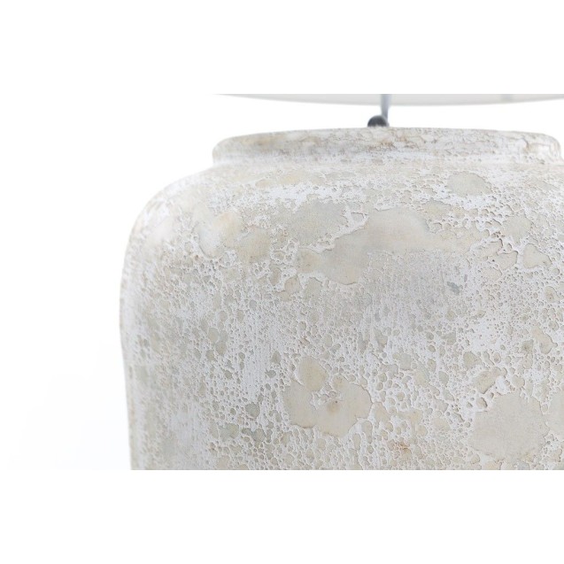 Κεραμικό Επιτραπέζιο Φωτιστικό Zimp White Classic (40x40x45) Soulworks 0630001 Κεραμικό Επιτραπέζιο Φωτιστικό Zimp White Classic (40x40x45) Soulworks 0630001