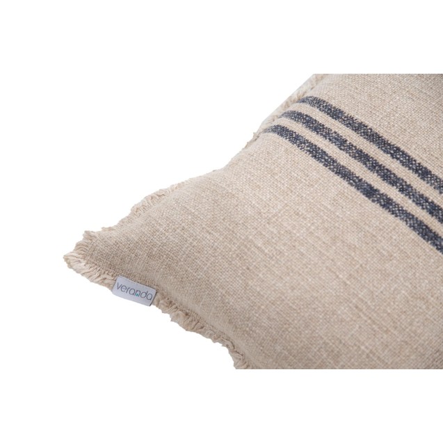 Διακοσμητική Μαξιλαροθήκη Verve Grey (45x45) 0860004 Soulworks Διακοσμητική Μαξιλαροθήκη Verve Grey (45x45) 0860004 Soulworks