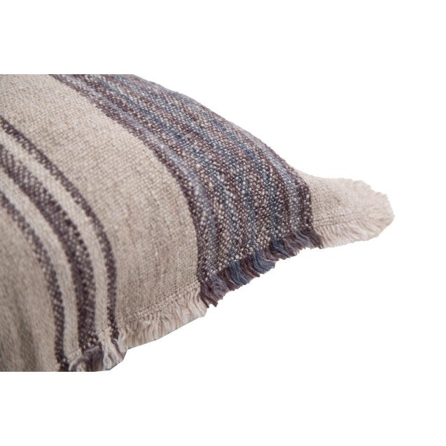 Διακοσμητική Μαξιλαροθήκη Navy Blue/Natural (40x60) 0860007 Soulworks Διακοσμητική Μαξιλαροθήκη Navy Blue/Natural (40x60) 0860007 Soulworks