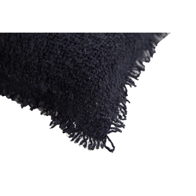 Διακοσμητική Μαξιλαροθήκη Fox Black (50x50) 0860009 Soulworks Διακοσμητική Μαξιλαροθήκη Fox Black (50x50) 0860009 Soulworks
