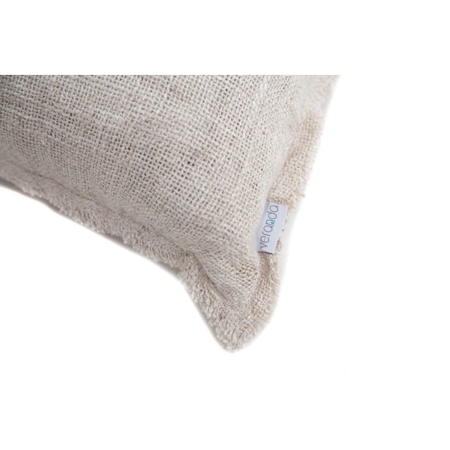 Διακοσμητική Μαξιλαροθήκη Bell Natural Waffle (40x60) 0860015 Soulworks Διακοσμητική Μαξιλαροθήκη Bell Natural Waffle (40x60) 0860015 Soulworks