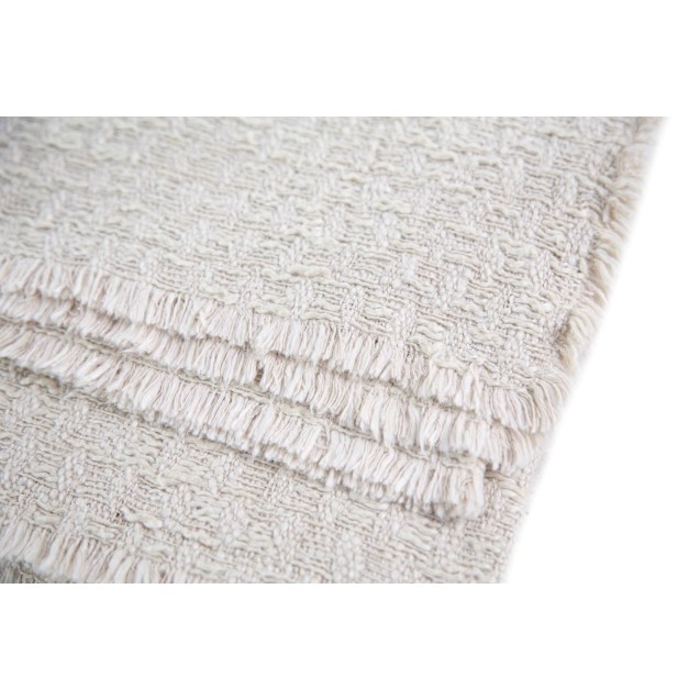 Ριχτάρι Text linen (130x170) 0860016 Soulworks Ριχτάρι Text linen (130x170) 0860016 Soulworks