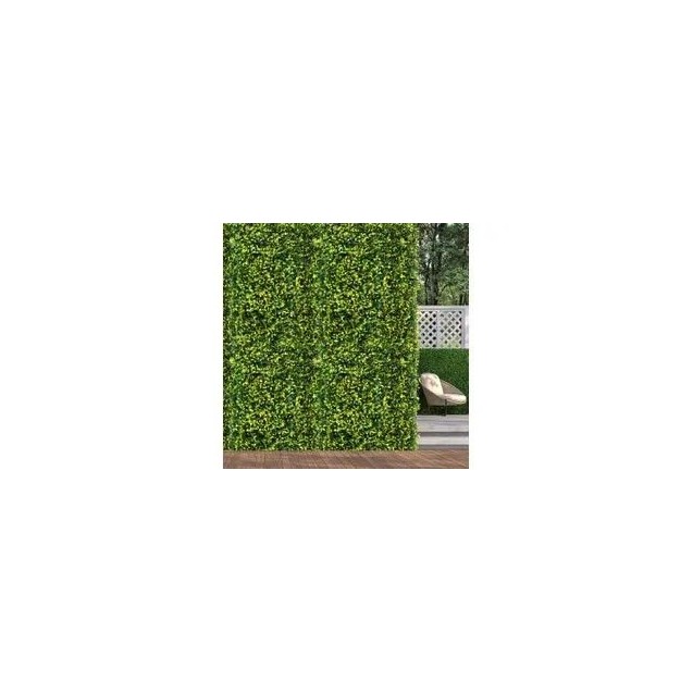 Πάνελ Φυλλωσιάς Berlin 50 Χ 50 A003 Buxus Newplan Πάνελ Φυλλωσιάς Berlin 50 Χ 50 A003 Buxus Newplan