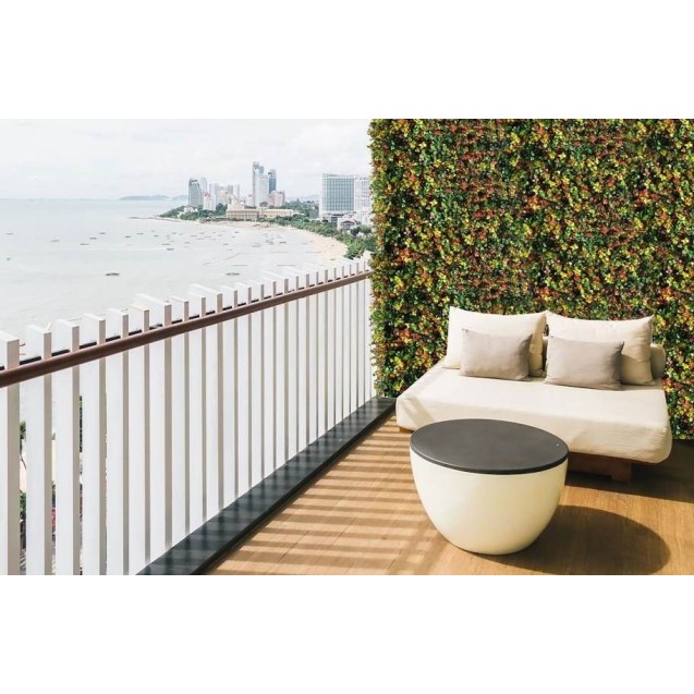 Πάνελ Φυλλωσιάς Berlin 50 Χ 50 A012 Buxus Newplan Πάνελ Φυλλωσιάς Berlin 50 Χ 50 A012 Buxus Newplan