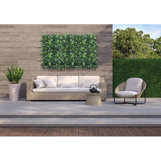 Πάνελ Φυλλωσιάς Porto 50 Χ 50 A040 Gentle Jungle Newplan Πάνελ Φυλλωσιάς Porto 50 Χ 50 A040 Gentle Jungle Newplan