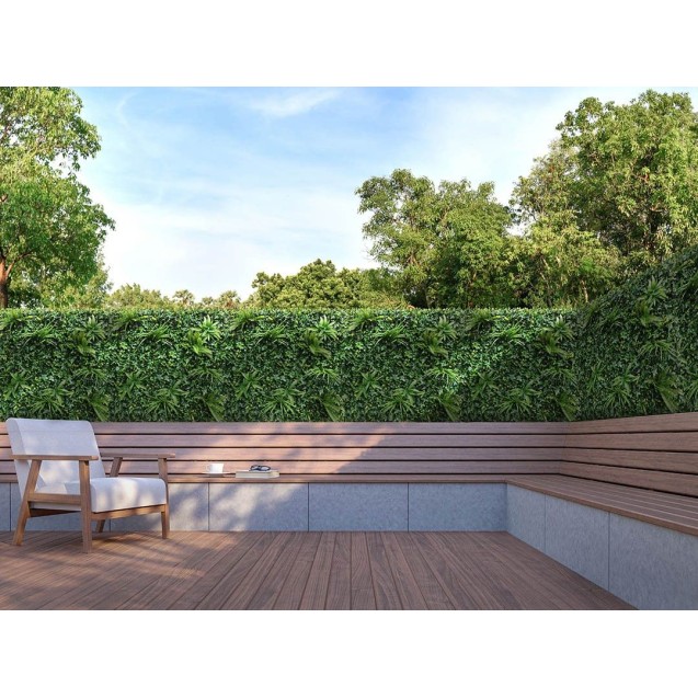 Κάθετος Κήπος Amsterdam 100 Χ 100 A143 Green Dream Newplan Κάθετος Κήπος Amsterdam 100 Χ 100 A143 Green Dream Newplan