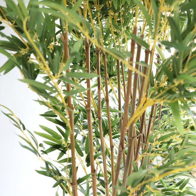 Bamboo In Pot (L90*W30)  Np827_180_Uv  Ύψος 180cm Newplan Bamboo In Pot (L90*W30)  Np827_180_Uv  Ύψος 180cm Newplan