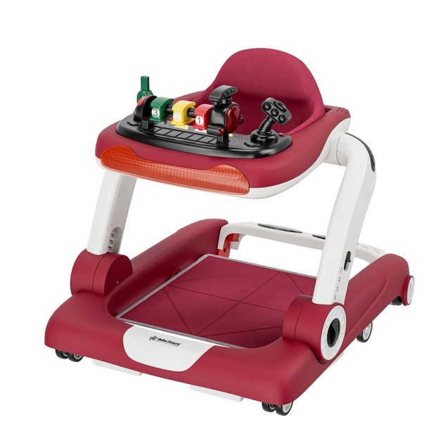 Στράτα Bebe Stars Train 3in1 Red 4239 Στράτα Bebe Stars Train 3in1 Red 4239