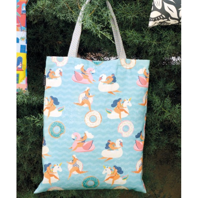 Τσάντα Παραλίας Kentia Bolsa 242 38x47 Τσάντα Παραλίας Kentia Bolsa 242 38x47