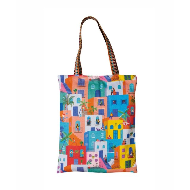 Τσάντα Παραλίας Kentia Bolsa 245 38x47 Τσάντα Παραλίας Kentia Bolsa 245 38x47