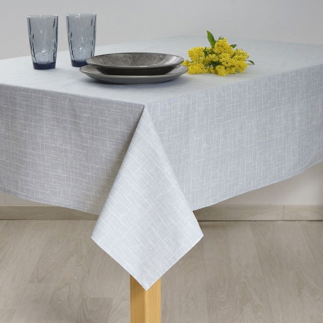 Τραπεζομάντηλο Dimeco 135x135 5805 Grey Τραπεζομάντηλο Dimeco 135x135 5805 Grey