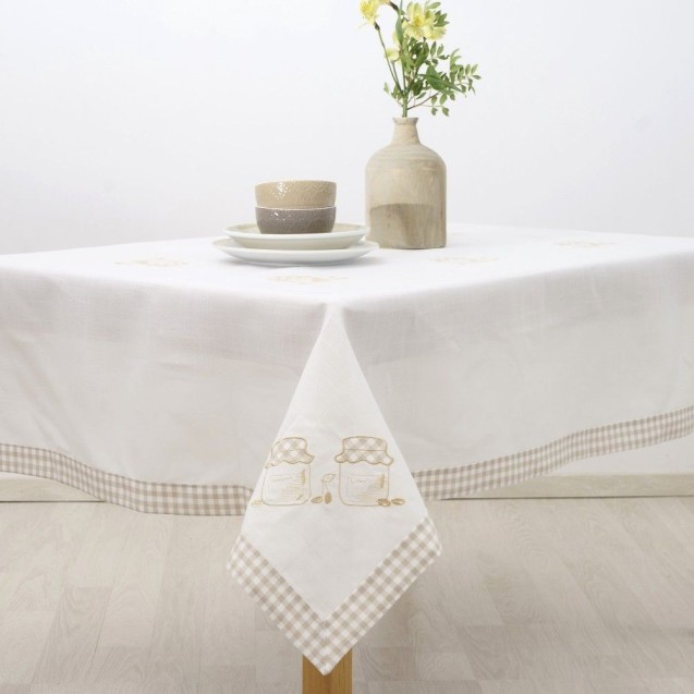 Runner Dimeco 40x160 2219 Beige Runner Dimeco 40x160 2219 Beige