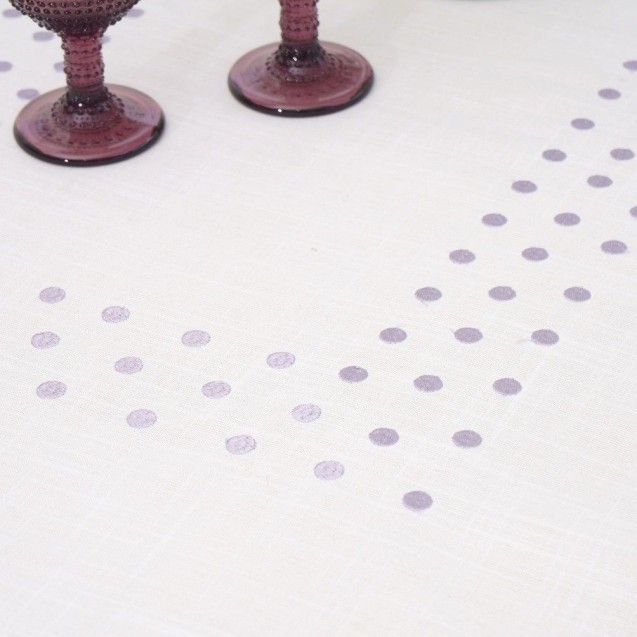 Runner Dimeco 40x160 15230 Purple Runner Dimeco 40x160 15230 Purple