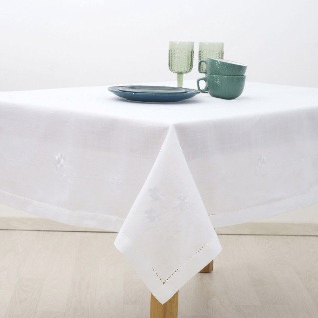 Σουπλά Dimeco 35x50 Yg-xj White Σουπλά Dimeco 35x50 Yg-xj White