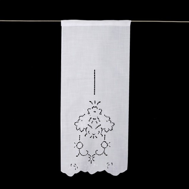 Κουρτίνα Dimeco 60x130 1284 Κουρτίνα Dimeco 60x130 1284