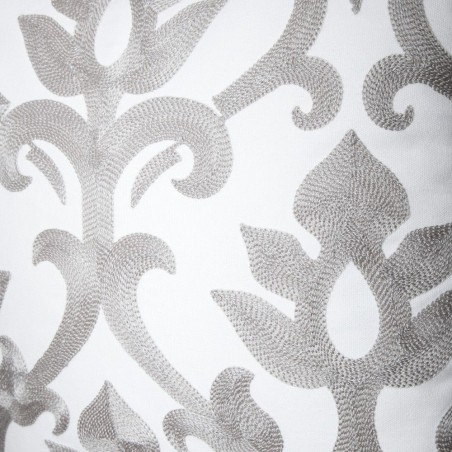 Μαξιλαροθήκη Διακόσμησης Dimeco Μονής Όψης 45x45 Zy-1563 Grey