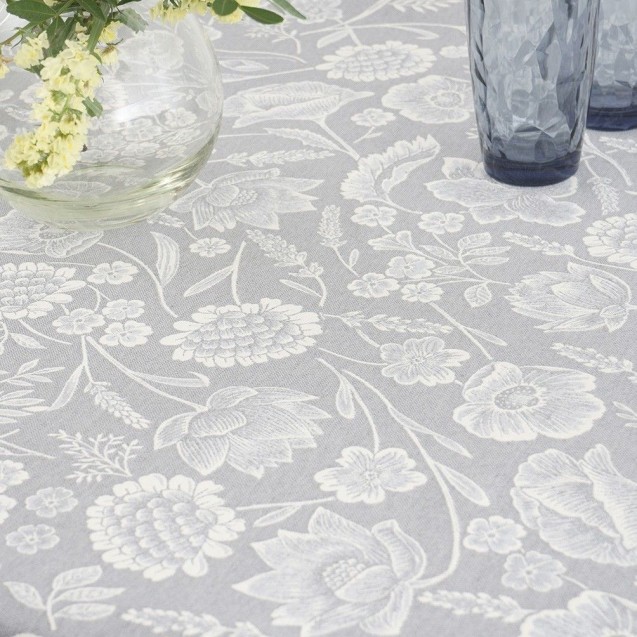 Καρέ Dimeco 90x90 8095 Grey Καρέ Dimeco 90x90 8095 Grey