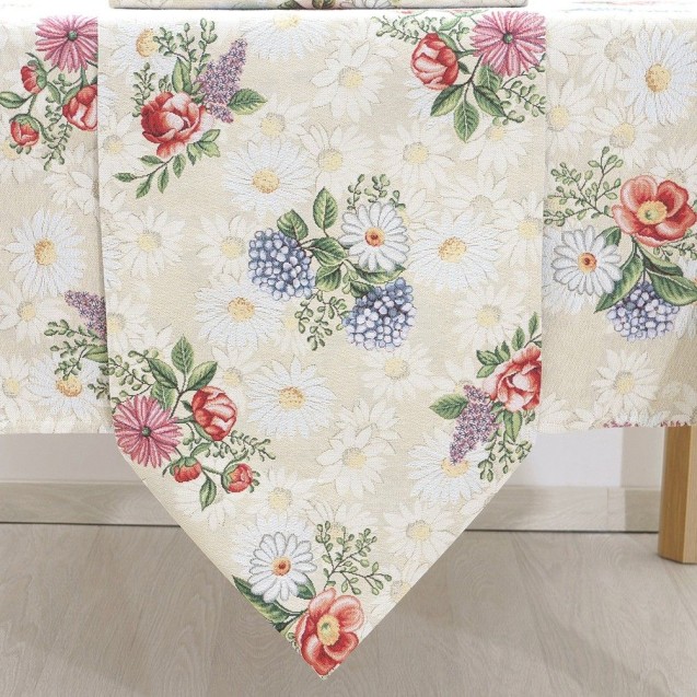 Runner Dimeco Με Μύτη 33x100 Fiora Runner Dimeco Με Μύτη 33x100 Fiora
