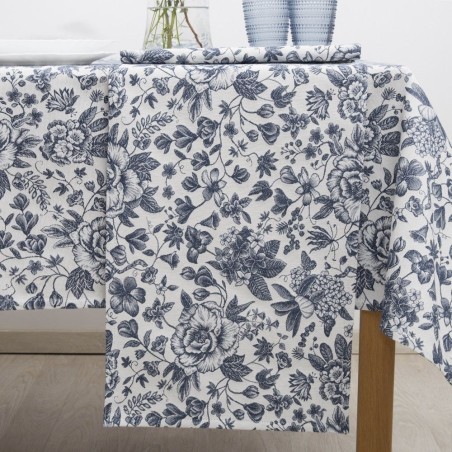 Τραπεζομάντηλο Dimeco 160x280 Sicily Blue