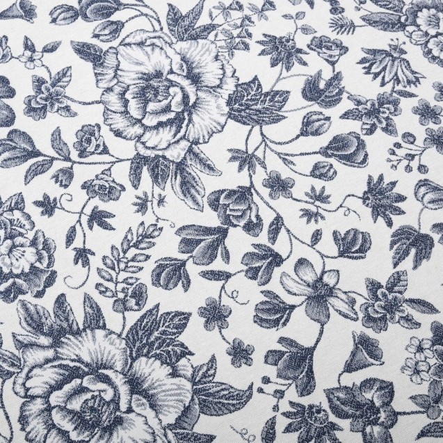Runner Dimeco 35x140 Sicily Blue Runner Dimeco 35x140 Sicily Blue