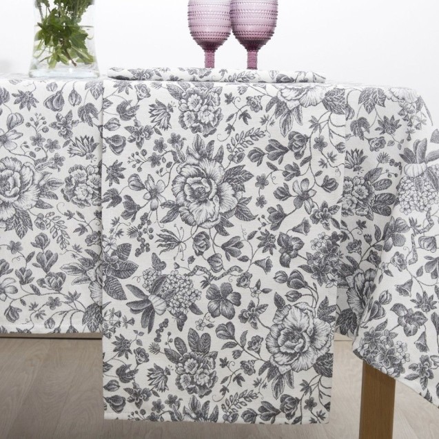 Runner Dimeco 33x100 Sicily Grey Runner Dimeco 33x100 Sicily Grey