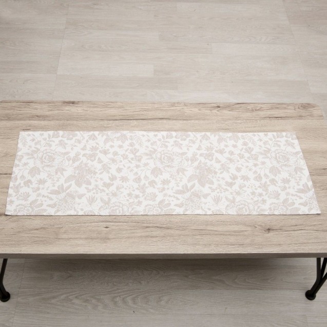 Runner Dimeco 33x100 Sicily Beige Runner Dimeco 33x100 Sicily Beige