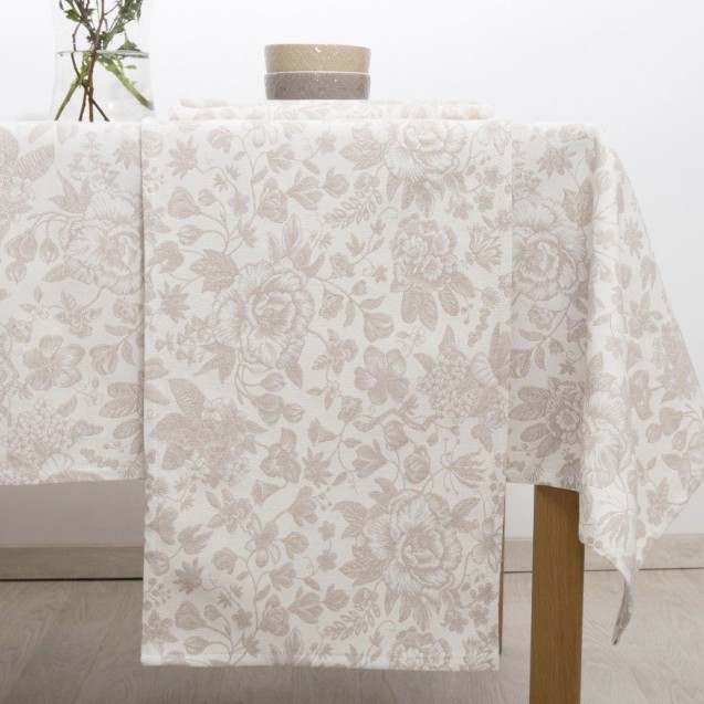 Runner Dimeco 35x140 Sicily Beige Runner Dimeco 35x140 Sicily Beige