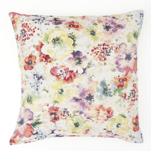 Καρέ Dimeco 90x90 Sienna Purple Καρέ Dimeco 90x90 Sienna Purple