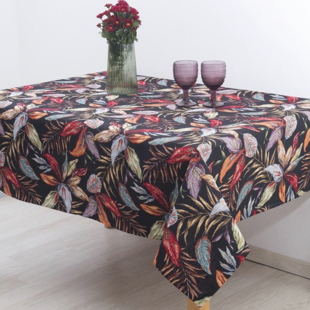 Σουπλά Dimeco 35x50 Verona Black Σουπλά Dimeco 35x50 Verona Black