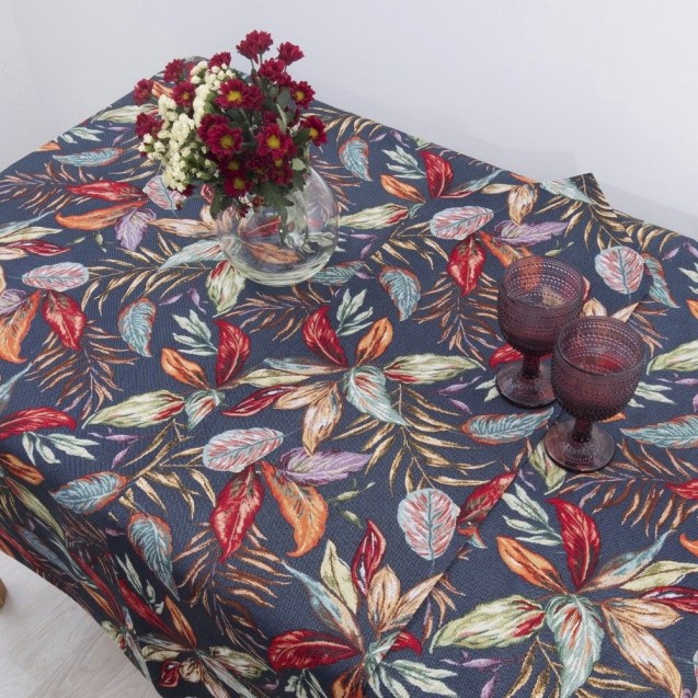 Runner Dimeco Με Μύτη 40x180 Verona Blue Runner Dimeco Με Μύτη 40x180 Verona Blue