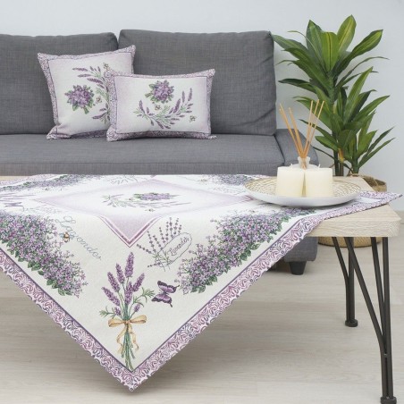 Μαξιλαροθήκη Διακόσμησης Dimeco Μονής Όψης 45x45 8255