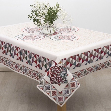 Τραπεζομάντηλο Dimeco 140x140 8275