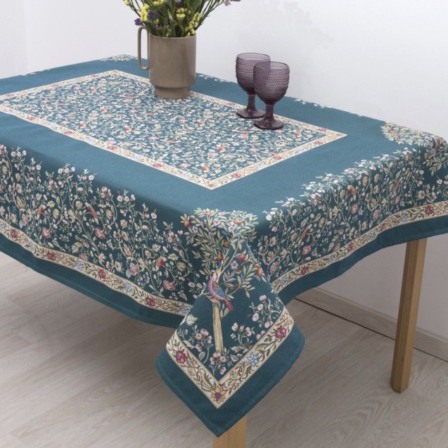 Τραπεζομάντηλο Dimeco 160x280 Alina Green (Νέα Διάσταση) Τραπεζομάντηλο Dimeco 160x280 Alina Green (Νέα Διάσταση)