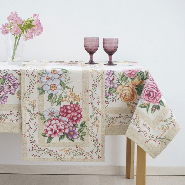 Καρέ Dimeco 100x100 Amelie Καρέ Dimeco 100x100 Amelie