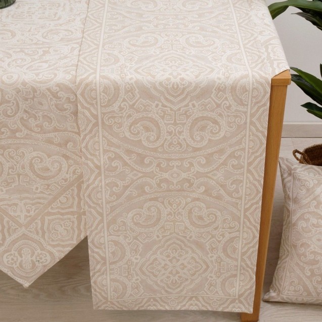 Runner Dimeco 35x100 Capri Beige Runner Dimeco 35x100 Capri Beige