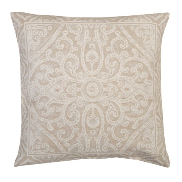 Μαξιλαροθήκη Διακόσμησης Dimeco Μονής Όψης 35x50 Capri Beige Μαξιλαροθήκη Διακόσμησης Dimeco Μονής Όψης 35x50 Capri Beige
