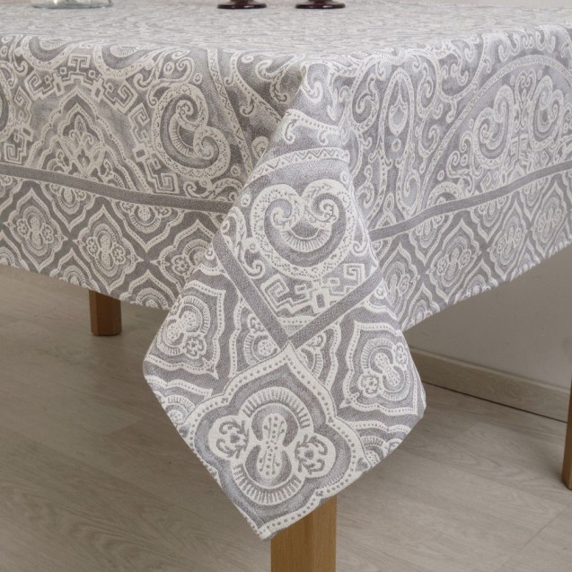 Τραπεζομάντηλο Dimeco 140x180 Capri Grey Τραπεζομάντηλο Dimeco 140x180 Capri Grey