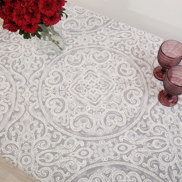 Runner Dimeco 45x140 Capri Grey Runner Dimeco 45x140 Capri Grey